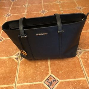 Michael Kors large tote bag